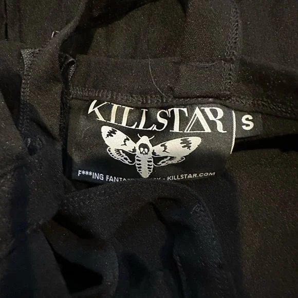 Killstar Betty Rage Midi Bodycon Dress - Picture 5 of 7